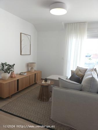 RESIDENCIAL DE OBRA NUEVA DE BUNGALOW EN VISTABELLA - ALICANTE