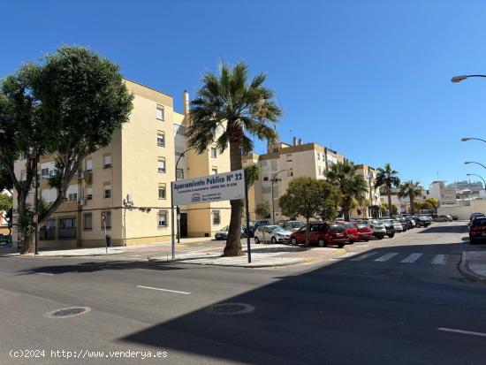 APARTAMENTO OBRA NUEVA - CADIZ