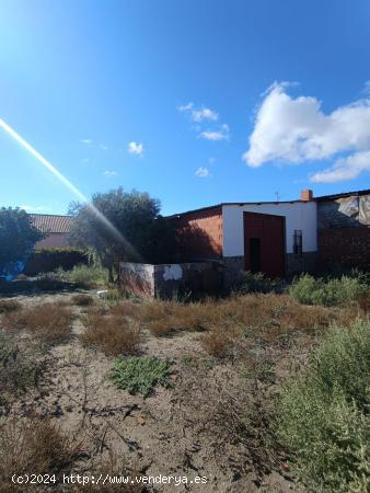  PARCELA EN AÑOVER DE TAJO - TOLEDO 