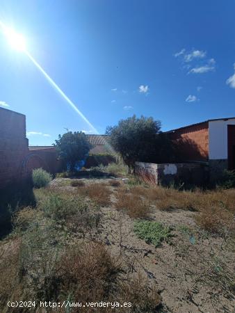 PARCELA EN AÑOVER DE TAJO - TOLEDO