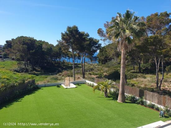 Chalet con vistas al mar. - BALEARES