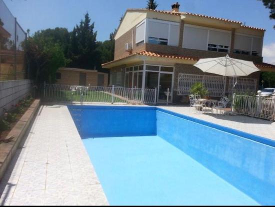 Se vende chalet en la mejor zona de calicanto - VALENCIA