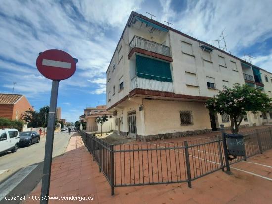  PISO en Santiago de la Ribera - MURCIA 