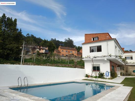 Preciosa casa a 2 minutos del centro de Gondomar!!! - PONTEVEDRA