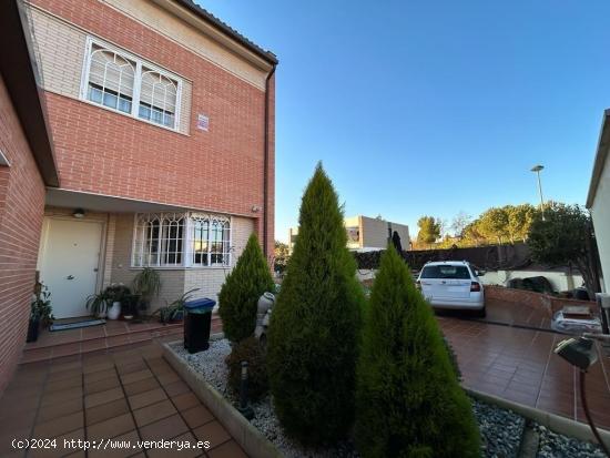 EXCELENTE CHALET EN EL VISO, VILLALBILLA. - MADRID