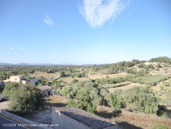 SOLAR URBANO EN COSTITX - BALEARES