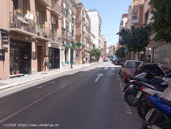  Local comercial diáfano en centro histórico - MALAGA 