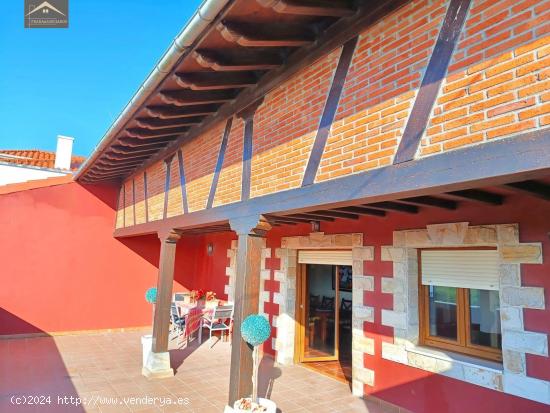 CHALET REFORMADO EN CUCHIA. - CANTABRIA