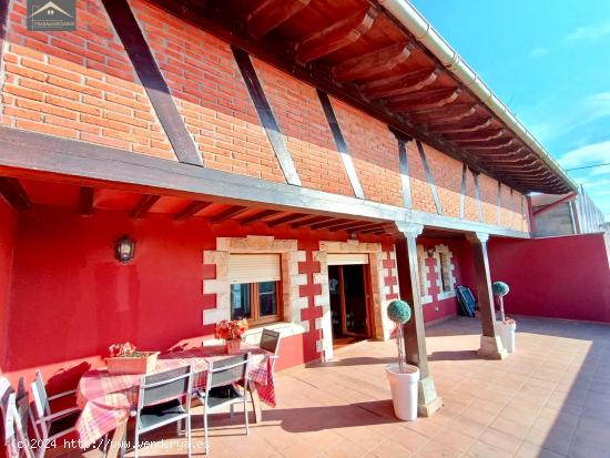 CHALET REFORMADO EN CUCHIA. - CANTABRIA