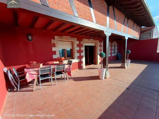 CHALET REFORMADO EN CUCHIA. - CANTABRIA