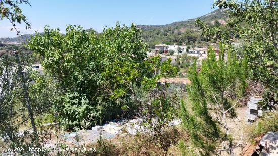 Terreno en venta Catellbell i el Vilar - BARCELONA