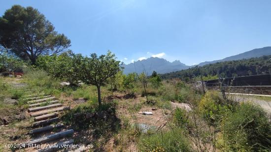 Terreno en venta Catellbell i el Vilar - BARCELONA