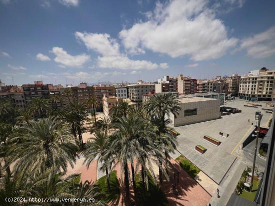  Magnifico Piso en Alquiler en el Centro de Elche - ALICANTE 