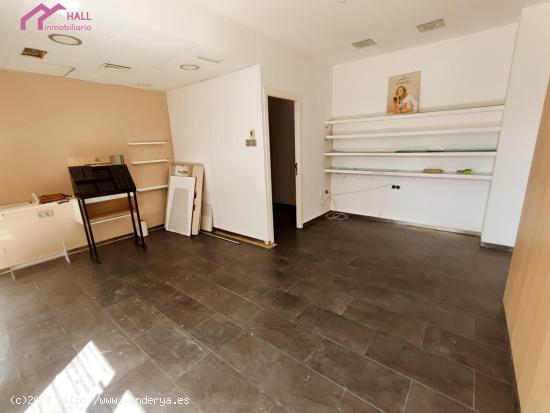 ALQUILER BAJO COMERCIAL - MURCIA