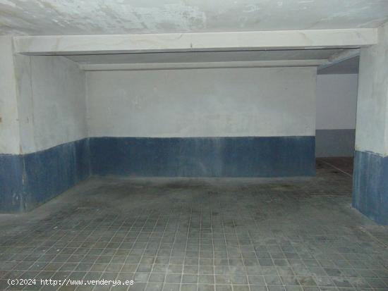  PLAZA DE GARAJE EN VENTA NÚÑEZ DE BALBOA BARRIO SALAMANCA - MADRID 