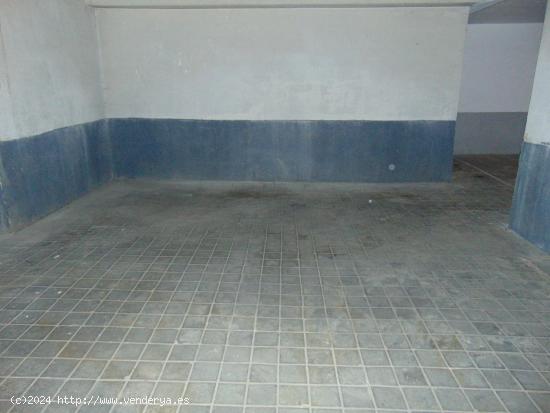 PLAZA DE GARAJE EN VENTA NÚÑEZ DE BALBOA BARRIO SALAMANCA - MADRID