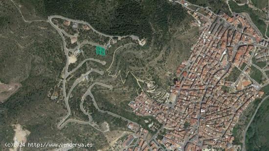 TERRENO URBANO EN ALCORA- CASTELLON - CASTELLON