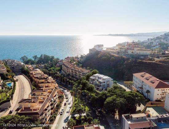 EXCLUSIVA PROMOCIÓN DE 8 VIVIENDAS A 300 METROS DE LA PLAYA BENALMÁDENA - MALAGA