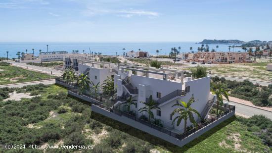 CASA  DE LUJO CON ESPECTACULARES VISTAS A LA PLAYA - MURCIA