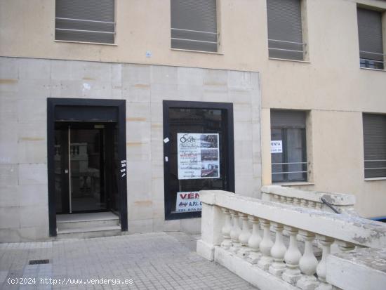 Local Comercial, ideal tienda, oficina... - ZARAGOZA