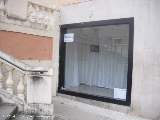 Local Comercial, ideal tienda, oficina... - ZARAGOZA