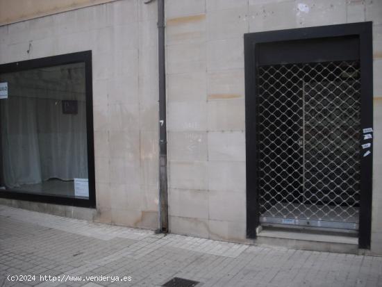 Local Comercial, ideal tienda, oficina... - ZARAGOZA