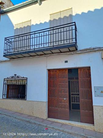 CASA EN VENTA PARA REFORMAR A TU GUSTO EN MONTORO (CORDOBA) - CORDOBA