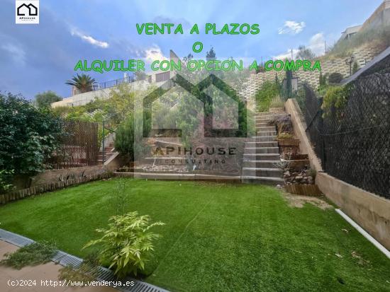  APIHOUSE VENDE A PLAZOS O ALQUILER CON OPCION A COMPRA LUJOSA VIVIENDA EN VALPARAISO.PRECIO 355.000 