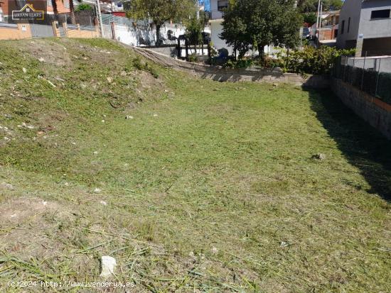 Fantástico terreno urbanizable en Lliçà d'Amunt - BARCELONA