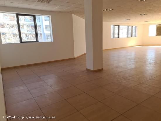 Promoción de oficinas en venta Calle Libertad esquina calle Barcelona, zona Las Lomas de Móstoles 