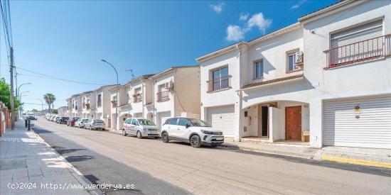  ADOSADA EN VENTA EN LA PAPIOLA - TARRAGONA 