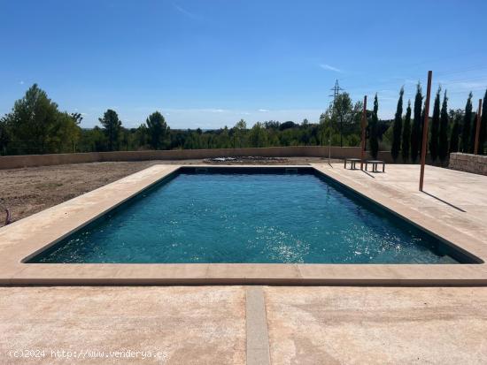 CASA RÚSTICA CON PISCINA CERCA DE PALMA - BALEARES