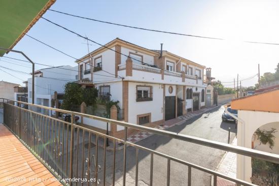  MAGNIFICA CASA EN VILLA DE OTURA - GRANADA 