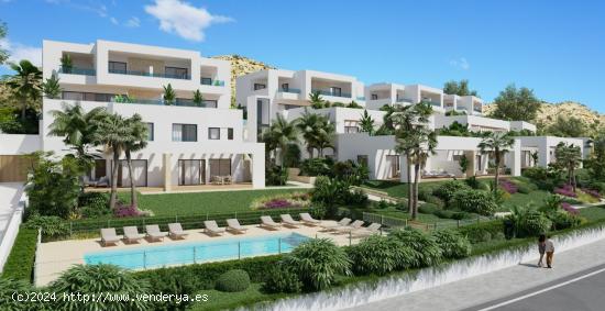  APARTAMENTO EN LA FONT DEL LLOP - ALICANTE 