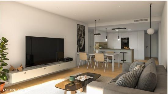 NUEVOS APARTAMENTOS EN LA FONT DEL LLOP - ALICANTE