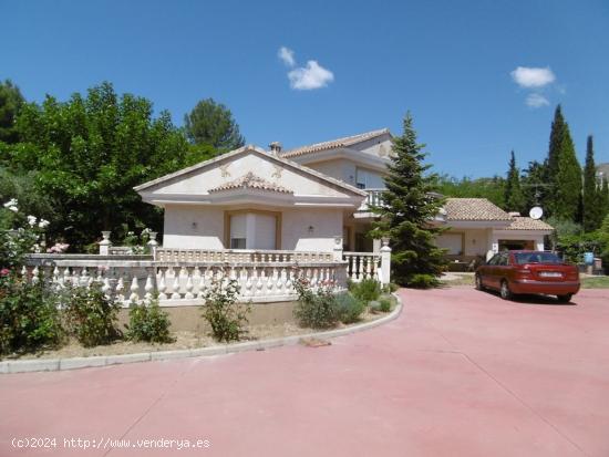 Chalet en venta en Gormaig - Cocentaina - ALICANTE