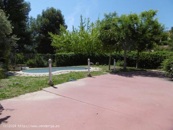 Chalet en venta en Gormaig - Cocentaina - ALICANTE