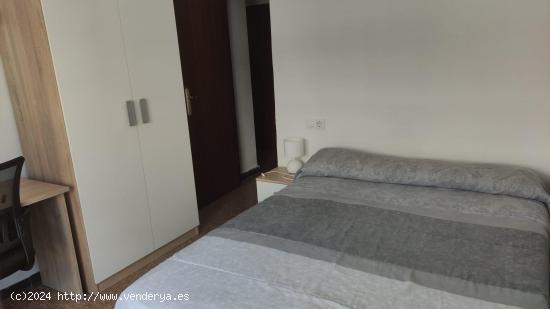  Se alquila 1 habitación en un piso PARA ESTUDIANTES en ALCOY -- EL CAMÍ - ALICANTE 