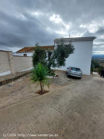 Cortijo  con casa preciosa!!! - MALAGA