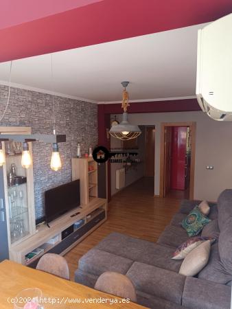 INMOBILIARIA TEJARES ALQUILA PISO EN ZONA CENTRO-CARRETAS - ALBACETE