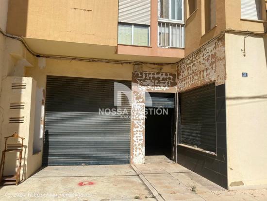 ¡Excelente Oportunidad! Local Comercial en Venta en Benifaió, Valencia. - VALENCIA