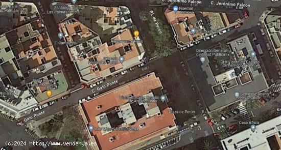 Venta piso en Las Palmas de Gran Canaria (Las Palmas) - LAS PALMAS