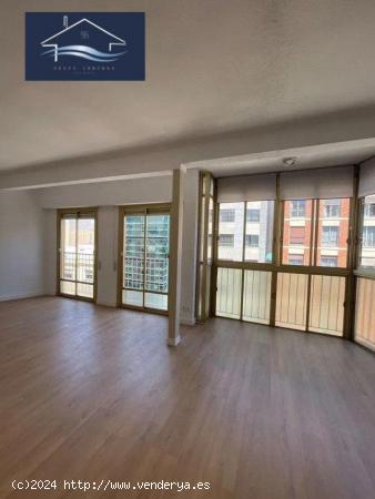 PISO EN VENTA ALICANTE - ZONA CENTRO - CORTE INGLES - ALICANTE