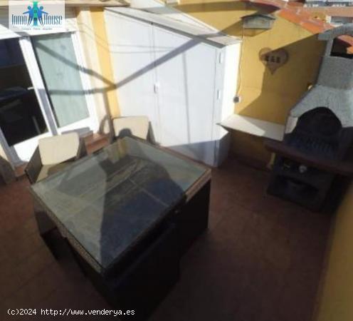 INMOHOUSE VENDE ÁTICO SEMINUEVO (REF M101) - ALBACETE