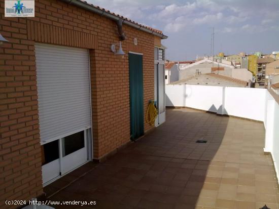 SE VENDE ATICO EN EL PILAR - ALBACETE