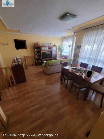 SE VENDE MAGNIFICO DUPLEX EN LA  FIESTA DEL ARBOL - ALBACETE