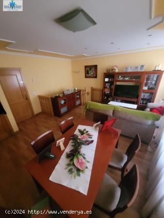 SE VENDE MAGNIFICO DUPLEX EN LA  FIESTA DEL ARBOL - ALBACETE