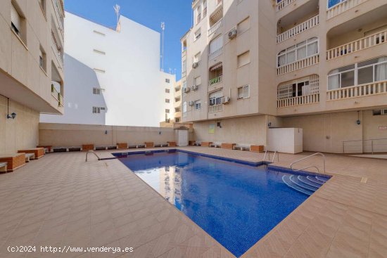 Apartamento en venta en Torrevieja (Alicante)