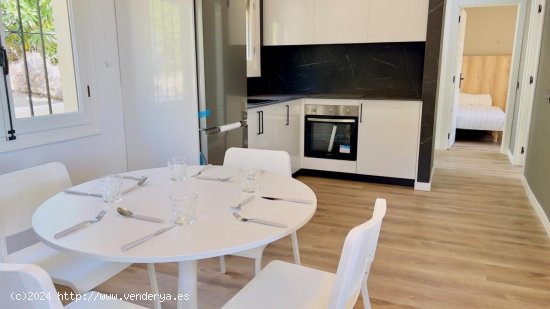 Apartamento en venta en Teulada (Alicante)