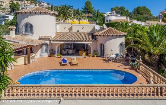 Villa en venta en Benissa (Alicante)